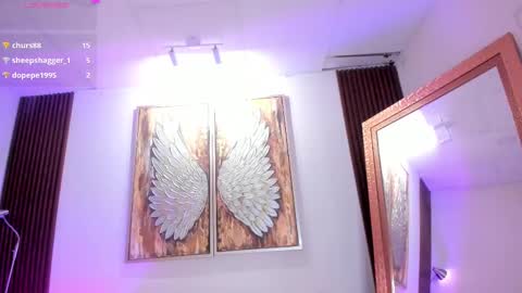 Snapshot of bbwanda_ chatting on January 30, 2025, 3:29 pm Wanda online show from January 30, 2025, 3:29 pm