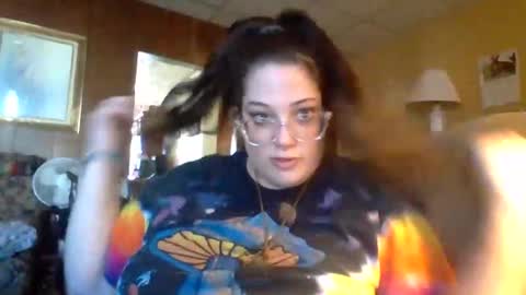 Snapshot of bbwdabkitty chatting on April 12, 2026, 1:27 pm bbwdabkitty online show from April 12, 2026, 1:27 pm