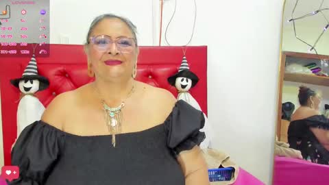 Salome online show from September 30, 2025, 9:09 pm