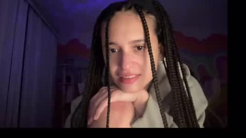 Snapshot of bbyangelyoga chatting on December 7, 2024, 1:03 am bbyangelyoga online show from December 7, 2024, 1:03 am