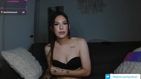 Snapshot of bbygirlnycole chatting on May 7, 2026, 2:17 am bbygirlnycole online show from May 7, 2026, 2:17 am