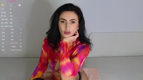 Kristy online show from January 29, 2025, 9:23 am