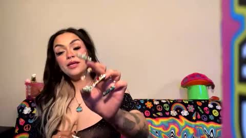 bbyslugggg online show from March 8, 2025, 9:06 am