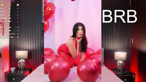 Danna  online show from February 17, 2026, 11:07 am