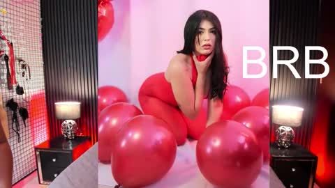 Snapshot of bdsm_doll chatting on March 3, 2026, 9:59 am Danna online show from March 3, 2026, 9:59 am