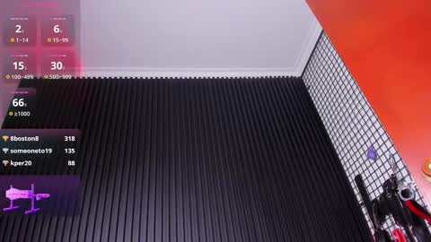 Tanisha online show from February 23, 2026, 3:04 am