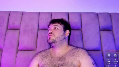bigbearr online show from May 18, 2026, 9:20 pm