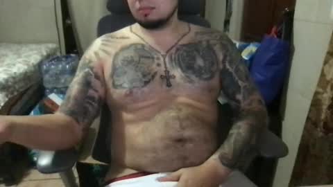 Bearcito online show from January 5, 2025, 3:00 am