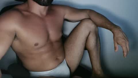 Beard Guy online show from February 13, 2025, 2:12 am