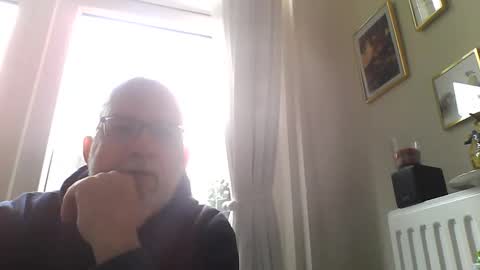 Snapshot of beardman916444 chatting on October 12, 2025, 12:26 pm Beardman online show from October 12, 2025, 12:26 pm