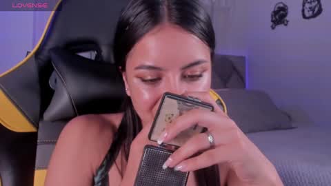 Snapshot of bearmel3 chatting on February 6, 2025, 11:04 pm MELANI online show from February 6, 2025, 11:04 pm