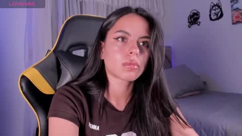 Snapshot of bearmel3 chatting on February 7, 2025, 8:10 pm MELANI online show from February 7, 2025, 8:10 pm