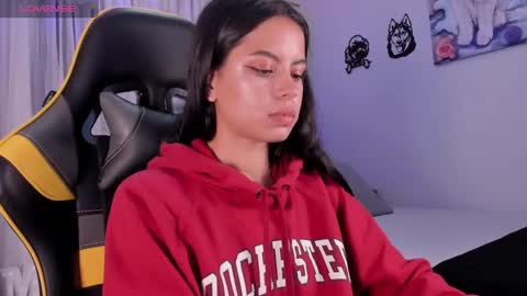 Snapshot of bearmel3 chatting on February 12, 2025, 3:16 pm MELANI online show from February 12, 2025, 3:16 pm