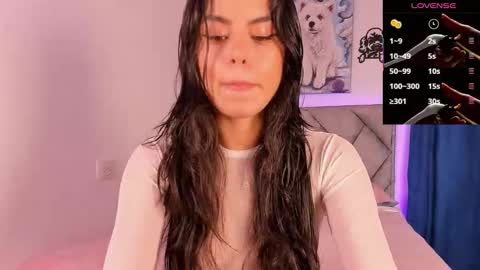 Snapshot of bearmel3 chatting on October 3, 2025, 5:21 pm MELANI online show from October 3, 2025, 5:21 pm