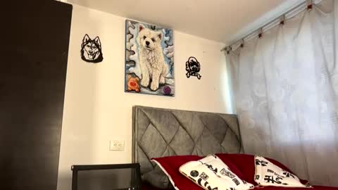 Snapshot of bearmel3 chatting on October 14, 2025, 9:48 pm MELANI online show from October 14, 2025, 9:48 pm