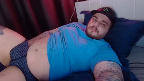 Bearway31 online show from January 25, 2025, 5:51 pm