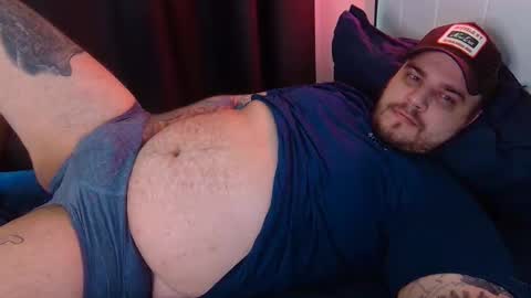 Bearway31 online show from November 17, 2025, 6:35 pm