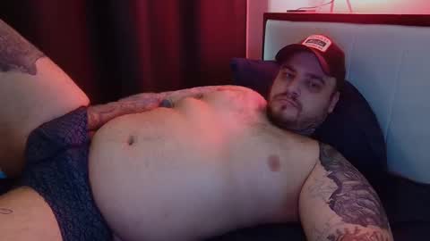 Bearway31 online show from November 19, 2025, 7:14 pm