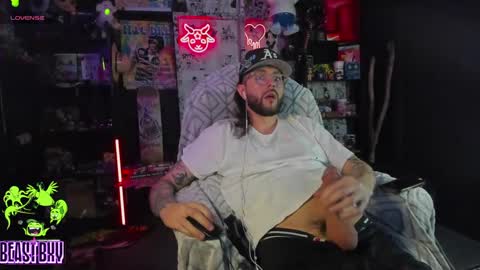 Snapshot of beastbxy chatting on February 28, 2025, 7:15 am beast bxy online show from February 28, 2025, 7:15 am