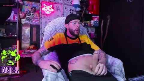 Snapshot of beastbxy chatting on March 11, 2025, 7:15 am beast bxy online show from March 11, 2025, 7:15 am