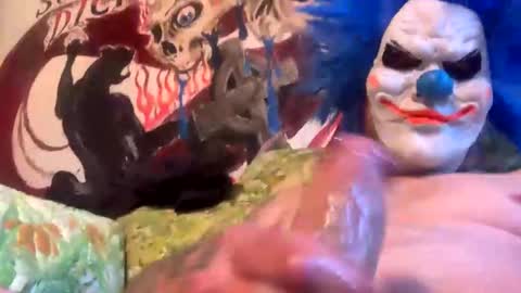 Snapshot of beathismeat99 chatting on October 25, 2025, 9:09 pm Mikes room online show from October 25, 2025, 9:09 pm