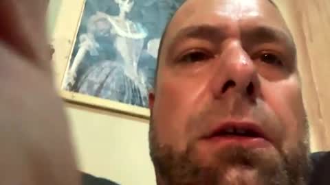 Snapshot of beathismeat99 chatting on July 19, 2026, 2:37 am Mikes room online show from July 19, 2026, 2:37 am