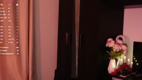 Snapshot of beatricefawne chatting on January 21, 2025, 1:18 am Bzzz Bea online show from January 21, 2025, 1:18 am