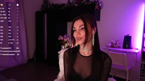 Snapshot of beatricefawne chatting on February 14, 2025, 3:11 am Bzzz Bea online show from February 14, 2025, 3:11 am