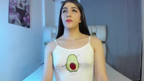 Valeria online show from February 24, 2026, 12:52 am