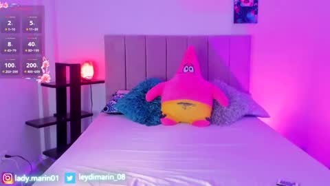 Snapshot of beauty_doll01 chatting on May 2, 2026, 2:00 pm Leydi online show from May 2, 2026, 2:00 pm