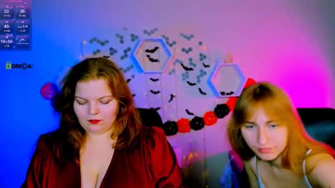 beauty_ginger online show from November 3, 2025, 9:54 am