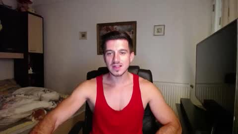 Snapshot of beauty_hard_beast chatting on October 12, 2025, 1:54 pm Mia and Jake online show from October 12, 2025, 1:54 pm