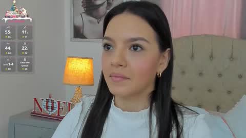 Ariana Reyes online show from December 19, 2025, 12:34 pm