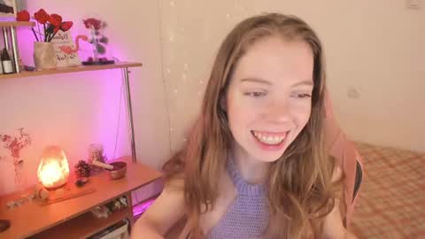 Snapshot of beautyeliise chatting on April 29, 2026, 8:07 am Eliise online show from April 29, 2026, 8:07 am
