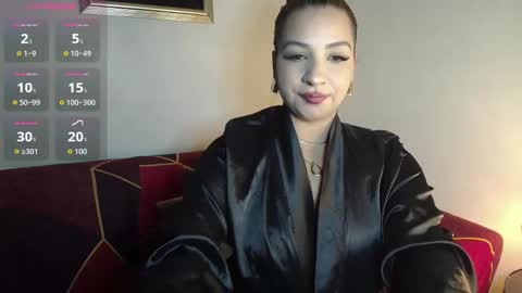 beautymoon26 online show from April 8, 2026, 3:06 am