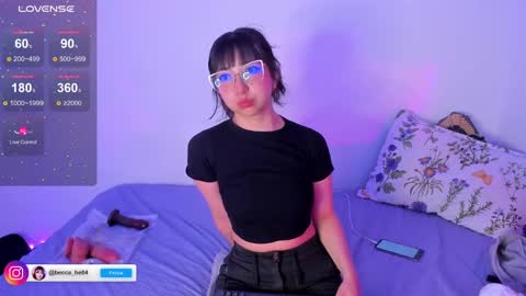 Becca is here online show from December 15, 2024, 3:24 am