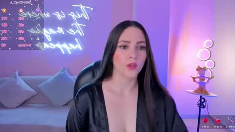 Am Becca online show from November 1, 2025, 8:11 pm