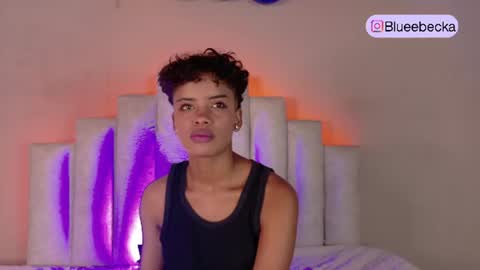 Snapshot of beckablue chatting on July 2, 2026, 12:55 pm Beecckkkaaa online show from July 2, 2026, 12:55 pm