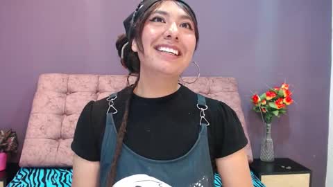 Snapshot of becky__huston chatting on November 1, 2025, 2:41 pm Becky online show from November 1, 2025, 2:41 pm