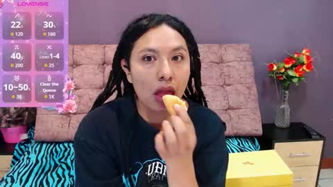 Snapshot of becky__huston chatting on November 20, 2025, 11:43 am Becky online show from November 20, 2025, 11:43 am