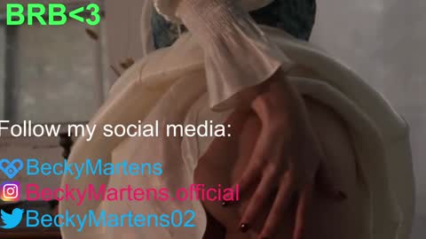 Snapshot of beckymartens chatting on December 27, 2024, 6:14 am BeckyMartens come join me on while im offline here online show from December 27, 2024, 6:14 am
