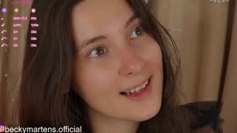 Snapshot of beckymartens chatting on July 14, 2026, 4:06 am BeckyMartens come join me on while im offline here online show from July 14, 2026, 4:06 am