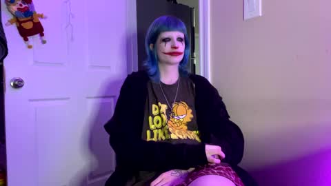 Beckytheclown online show from December 4, 2024, 9:46 pm