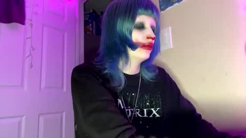 Beckytheclown online show from January 16, 2025, 12:55 am