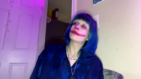 Beckytheclown online show from January 29, 2025, 11:46 pm