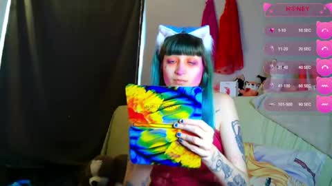 Snapshot of beckytheclown chatting on May 9, 2026, 11:54 pm Beckytheclown online show from May 9, 2026, 11:54 pm