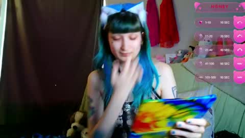Snapshot of beckytheclown chatting on May 10, 2026, 9:09 pm Beckytheclown online show from May 10, 2026, 9:09 pm