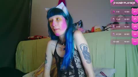 Snapshot of beckytheclown chatting on July 17, 2026, 1:34 am Beckytheclown online show from July 17, 2026, 1:34 am