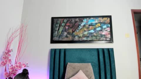 Snapshot of beckyvidal chatting on October 31, 2025, 12:11 am BeckyVidal online show from October 31, 2025, 12:11 am