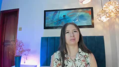 Snapshot of beckyvidal chatting on November 8, 2025, 12:22 am BeckyVidal online show from November 8, 2025, 12:22 am